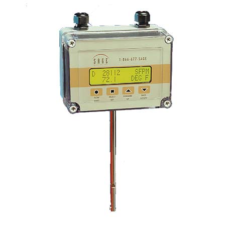 Mass Flow Meter