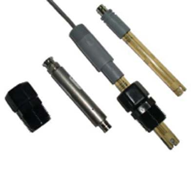 Epoxy body pH and ORP electrodes